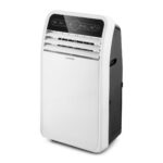 Aire acondicionado portátil - KLARSTEIN Metrobreeze New York Smart 12k, 12000 fg/h, 59 m², 50 dB(A), Blanco - Imagen 2