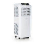 Aire acondicionado portátil - KLARSTEIN Pure Blizzard Smart, 7000 fg/h, 34 m², 50 dB(A), Blanco