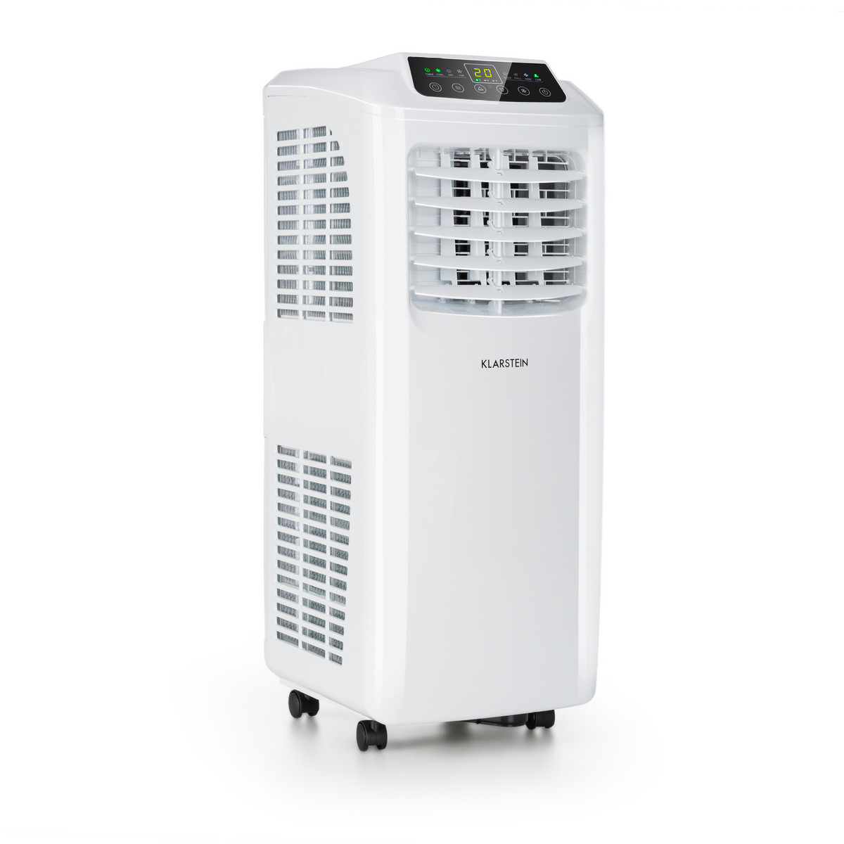 85076134_1 Aire acondicionado portátil - KLARSTEIN Pure Blizzard Smart, 7000 fg/h, 34 m², 50 dB(A), Blanco - Imagen 1