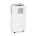 KLARSTEIN Aire acondicionado portátil - KLARSTEIN Iceblock Ecosmart 7, 7000 fg/h, 34 m², 65 dB(A), Blanco