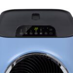 Aire acondicionado portátil - KLARSTEIN Kraftwerk Smart, 12000 fg/h, 59 m², 65 dB(A), Azul - Imagen 5