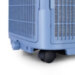 Aire acondicionado portátil - KLARSTEIN Kraftwerk Smart, 12000 fg/h, 59 m², 65 dB(A), Azul - Imagen 6