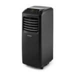 KLARSTEIN Aire acondicionado portátil - KLARSTEIN Pure Blizzard Smart, 9000 fg/h, 44 m², 50 dB(A), Negro - Imagen 2