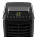 KLARSTEIN Aire acondicionado portátil - KLARSTEIN Pure Blizzard Smart, 9000 fg/h, 44 m², 50 dB(A), Negro - Imagen 4