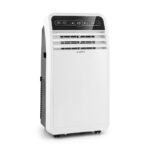 Aire acondicionado portátil - KLARSTEIN Metrobreeze New York Smart 7k, 7000 fg/h, 34 m², 50 dB(A), Blanco