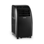 KLARSTEIN Aire acondicionado portátil - KLARSTEIN Metrobreeze Rom Smart, 10000 fg/h, 49 m², 50 dB(A), Negro