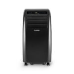KLARSTEIN Aire acondicionado portátil - KLARSTEIN Metrobreeze Rom Smart, 10000 fg/h, 49 m², 50 dB(A), Negro - Imagen 3