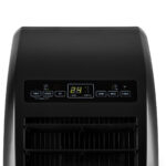KLARSTEIN Aire acondicionado portátil - KLARSTEIN Metrobreeze Rom Smart, 10000 fg/h, 49 m², 50 dB(A), Negro - Imagen 4
