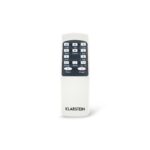KLARSTEIN Aire acondicionado portátil - KLARSTEIN Metrobreeze Rom Smart, 10000 fg/h, 49 m², 50 dB(A), Negro - Imagen 5