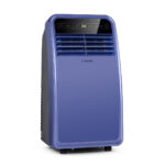 Aire acondicionado portátil - KLARSTEIN Metrobreeze New York Smart 7k, 7000 fg/h, 34 m², 65 dB(A), Azul