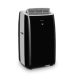Aire acondicionado portátil - KLARSTEIN Grandbreeze Eco 12K, 12000 fg/h, 59 m², 50 dB(A), Negro