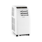 Aire acondicionado portátil - KLARSTEIN Metrobreeze Rom, 10000 fg/h, 49 m², 50 dB(A), Blanco