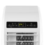 Aire acondicionado portátil - KLARSTEIN Metrobreeze Rom, 10000 fg/h, 49 m², 50 dB(A), Blanco - Imagen 4