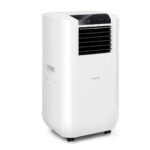 Aire acondicionado portátil - KLARSTEIN Max Breeze Smart, 15000 fg/h, 95 m², 65 dB(A), Blanco