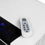 Aire acondicionado portátil - KLARSTEIN Max Breeze Smart, 15000 fg/h, 95 m², 65 dB(A), Blanco - Imagen 5