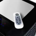 KLARSTEIN Aire acondicionado portátil - KLARSTEIN Max Breeze Smart, 15000 fg/h, 95 m², 65 dB(A), Negro - Imagen 5
