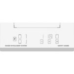 KAISER Placa de vitrocerámica - KAISER 46127277, 2 zonas, 28,8 cm, Blanco - Imagen 4
