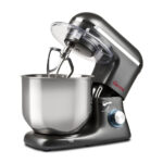 GIRMI Robot de cocina - GIRMI IM4600, 1800 W, 8 l, Plata