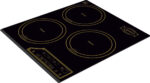 KAISER Placa de gas - KAISER EH 4747, 3 zonas, 45 cm, Negro - Imagen 3