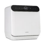 Lavavajillas compacto - KLARSTEIN Oceana, 6 programas, 44 cm, Blanco