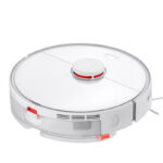 ROBOROCK Robot aspirador - ROBOROCK XM200018, 58 W, Potencia de succión 2 kPa, Depósito 460 ml, Autonomía 150 min, Blanco