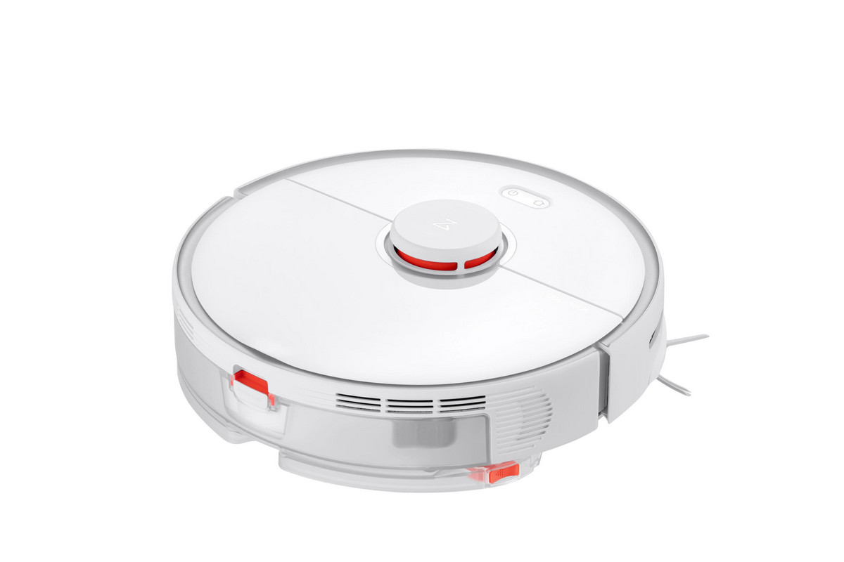 87056678_1 ROBOROCK Robot aspirador - ROBOROCK XM200018, 58 W, Potencia de succión 2 kPa, Depósito 460 ml, Autonomía 150 min, Blanco - Imagen 1