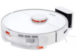 ROBOROCK Robot aspirador - ROBOROCK XM200018, 58 W, Potencia de succión 2 kPa, Depósito 460 ml, Autonomía 150 min, Blanco - Imagen 4