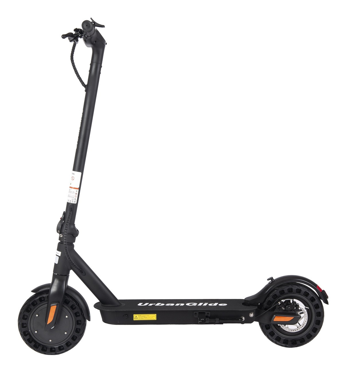 87540670_1 URBANGLIDE Patinete eléctrico - URBANGLIDE Patinete Eléctrico URBANGLIDE RIDE 100XS - 7,5Ah - 350W - Ruedas 10", Pot. máx. 350 W, Carga máx. 100 kg, 7 - Imagen 1