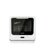 EVVO Lavavajillas compacto - EVVO MINI D TRIP, 3 programas, 42,0 cm, 300