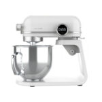 CECOTEC Amasadora - CECOTEC Twist&Fusion 4500 Luxury White, 800 W, Blanco - Imagen 2
