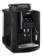 KRUPS Cafetera automática - KRUPS EA815070, 15 bar, 1450 W, 25 tazas, Negro - Imagen 2