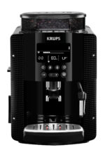 KRUPS Cafetera automática - KRUPS EA815070, 15 bar, 1450 W, 25 tazas, Negro - Imagen 4