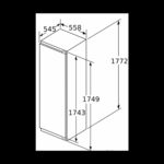 Balay Congeladores verticales - Balay 3GIF737F, 177,2 cm, Neutro - Imagen 4