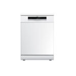 Lavavajillas Libre instalacion 60 cm - TEKA DFS 26610, 12 servicios, 6 programas, 598 mm, Not available