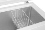 Congelador horizontal - EXQUISIT 811420301, 182 l, 842 mm, Blanco - Imagen 7