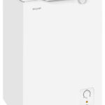 Congelador horizontal - EXQUISIT GT100-010E, 95 l, 854 mm, Blanco,Entrega en Domicilio