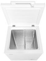 Congelador horizontal - EXQUISIT GT100-010E, 95 l, 854 mm, Blanco,Entrega en Domicilio - Imagen 8