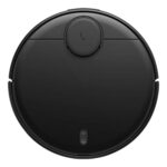 XIAOMI Robot aspirador - XIAOMI XM200023, 33 W, Potencia de succión 2100 kPa, Depósito 0,55 l, Autonomía 130 min, Negro