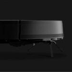 XIAOMI Robot aspirador - XIAOMI XM200023, 33 W, Potencia de succión 2100 kPa, Depósito 0,55 l, Autonomía 130 min, Negro - Imagen 6