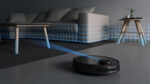XIAOMI Robot aspirador - XIAOMI XM200023, 33 W, Potencia de succión 2100 kPa, Depósito 0,55 l, Autonomía 130 min, Negro - Imagen 8