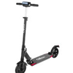 URBANGLIDE Patinete eléctrico - URBANGLIDE Go Ride 80 PRO Patinete eléctrico 350W - 6Ah -8", Pot. máx. 350 W, Carga máx. 100 kg, Negro