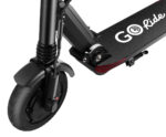 URBANGLIDE Patinete eléctrico - URBANGLIDE Go Ride 80 PRO Patinete eléctrico 350W - 6Ah -8", Pot. máx. 350 W, Carga máx. 100 kg, Negro - Imagen 5