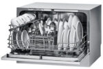 VOX Lavavajillas compacto - VOX LCT8F Sobre encimera, 6 servicios, silencioso, 6 servicios, 5 programas, 550 mm, Blanco - Imagen 5