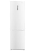 Frigorifico combi - MIDEA MDRB521MGF01, No Frost, Altura 2018 mm, Blanco