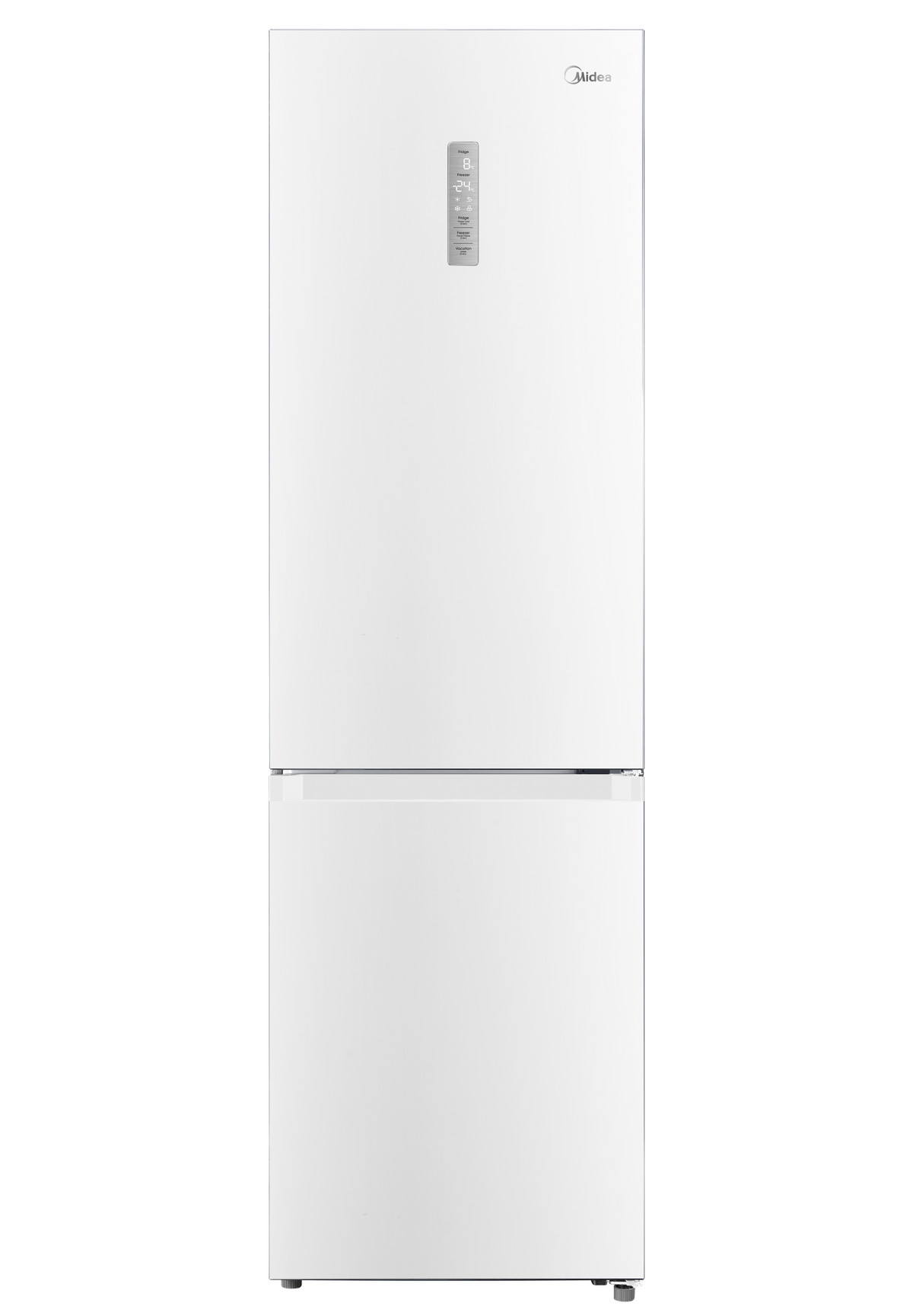 92398429_1 Frigorifico combi - MIDEA MDRB521MGF01, No Frost, Altura 2018 mm, Blanco - Imagen 1