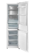 Frigorifico combi - MIDEA MDRB521MGF01, No Frost, Altura 2018 mm, Blanco - Imagen 2