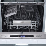 Lavavajillas libre instalación 60 cm - MIDEA MID60S200.1-ES, 14 servicios, 8 programas, 600 mm, Plata