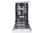 INFINITON Lavavajillas libre instalación 45 cm - INFINITON DIW-4513X, 10 servicios, 7 programas, 448 mm, Plata - Imagen 2
