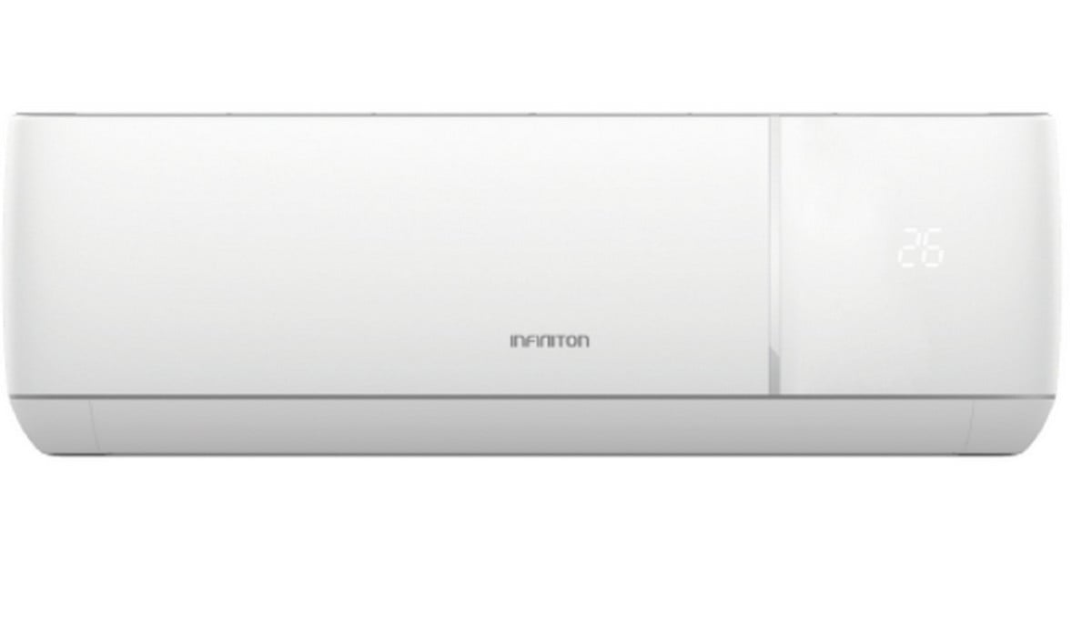 92522993_1 Split 1x1 - INFINITON SPLIT-A3502B, 11942 fg/h, Función Inverter, Blanco - Imagen 1