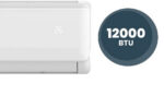 Split 1x1 - INFINITON SPLIT-A3502B, 11942 fg/h, Función Inverter, Blanco - Imagen 2